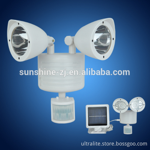 Projecteur solaire à LED étanche à l&#39;énergie solaire
